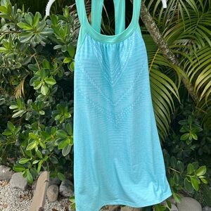Prana Mint Green Dress